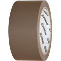 DONAU Hot-Melt Packaging Tape 50 Microns 48 mm x 66 m Brown