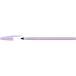 Bic balpen Cristal Medium pastel, doos van 20 stuks, assorti