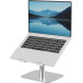 Fellowes Alumia kantelbare laptopstandaard, zilver