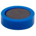 Q-CONNECT aimants, 20 mm, bleu, paquet de 10 pièces
