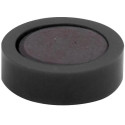 Q-CONNECT Magnets 20mm Black Pack of 10