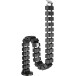 Fellowes CableSpine Cable Management Spine Black