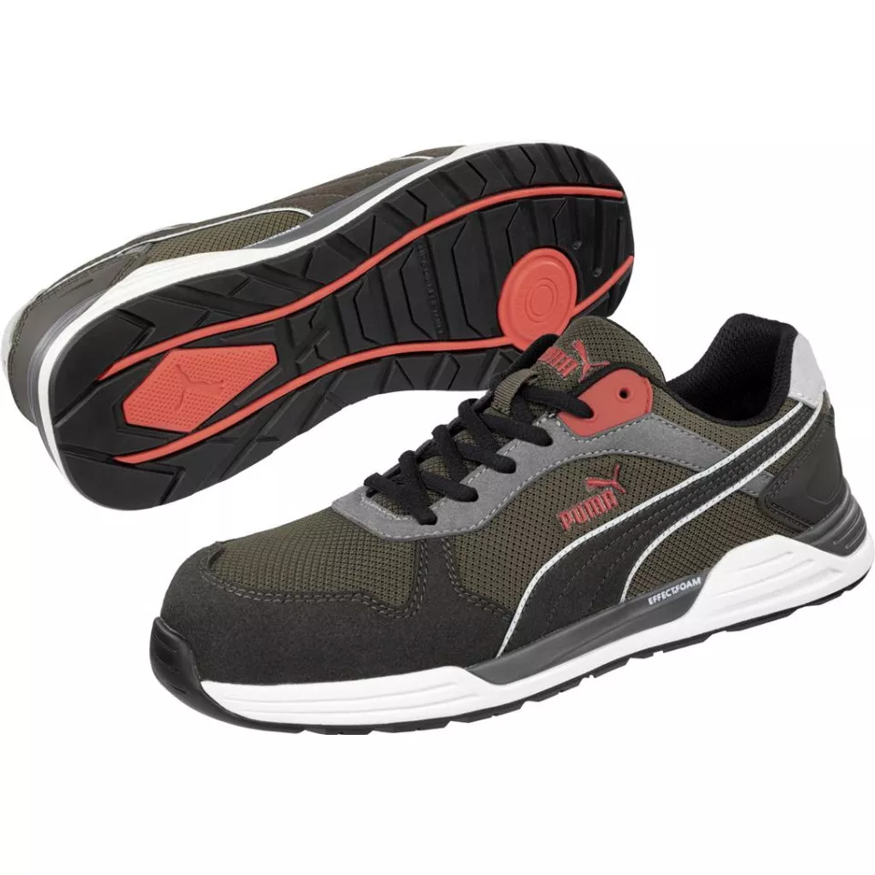 Chaussures basses S1P Puma Frontside...