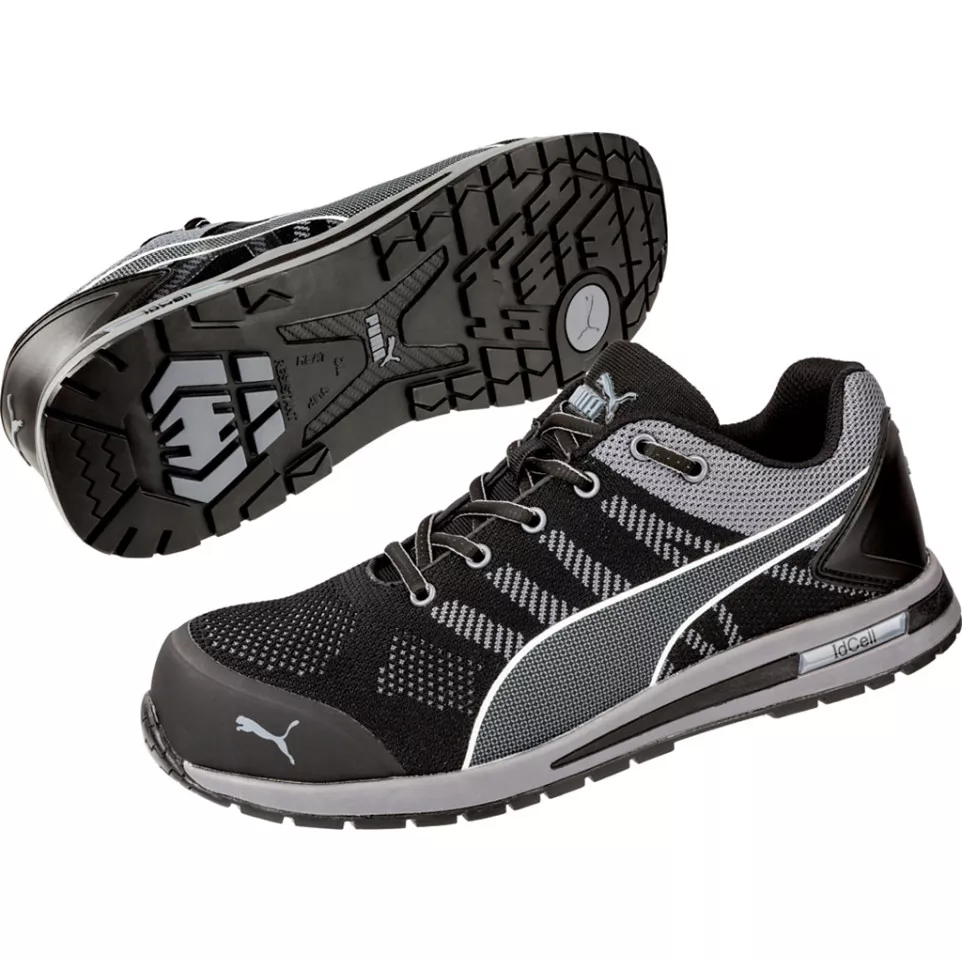 Sneakers laag S1P Puma Elevate Knit...