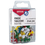 OFFICE PRODUCTS Push Pins,...