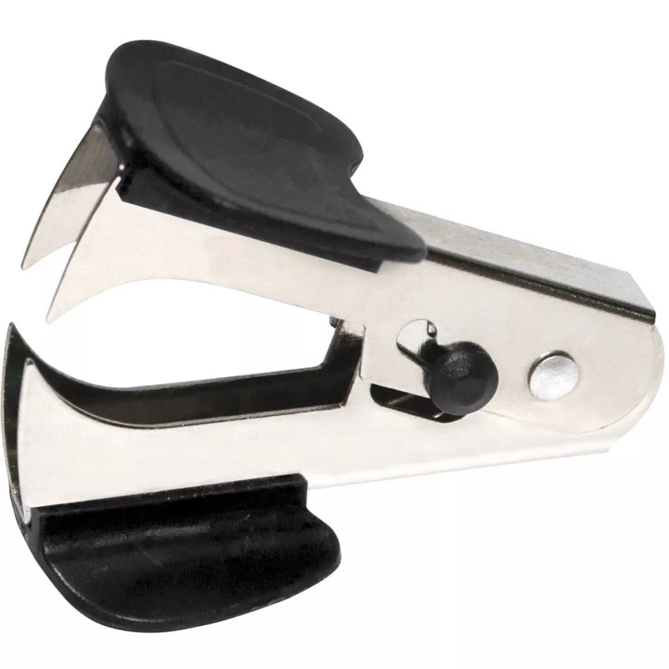 DONAU Staple Remover, Black