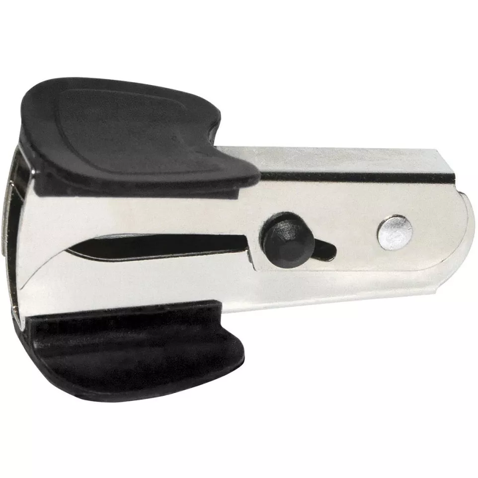 DONAU Staple Remover, Black