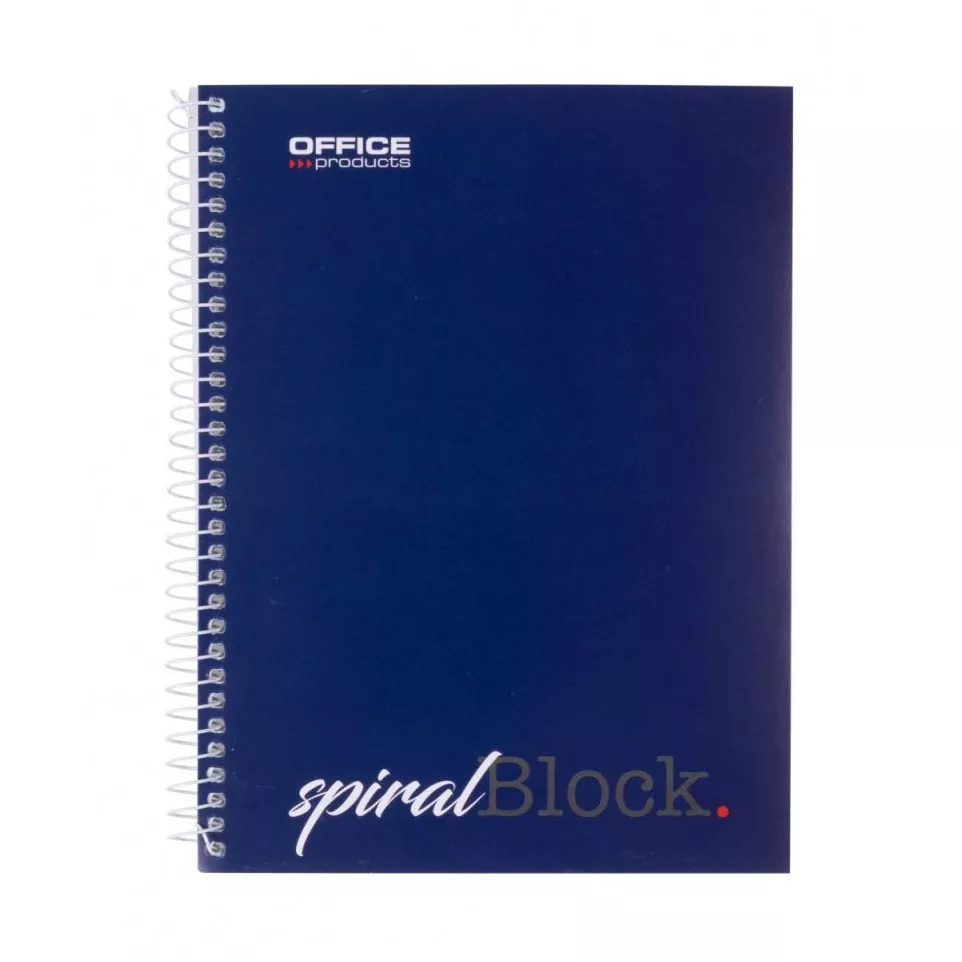 OFFICE products spiraalschrift, A5,...