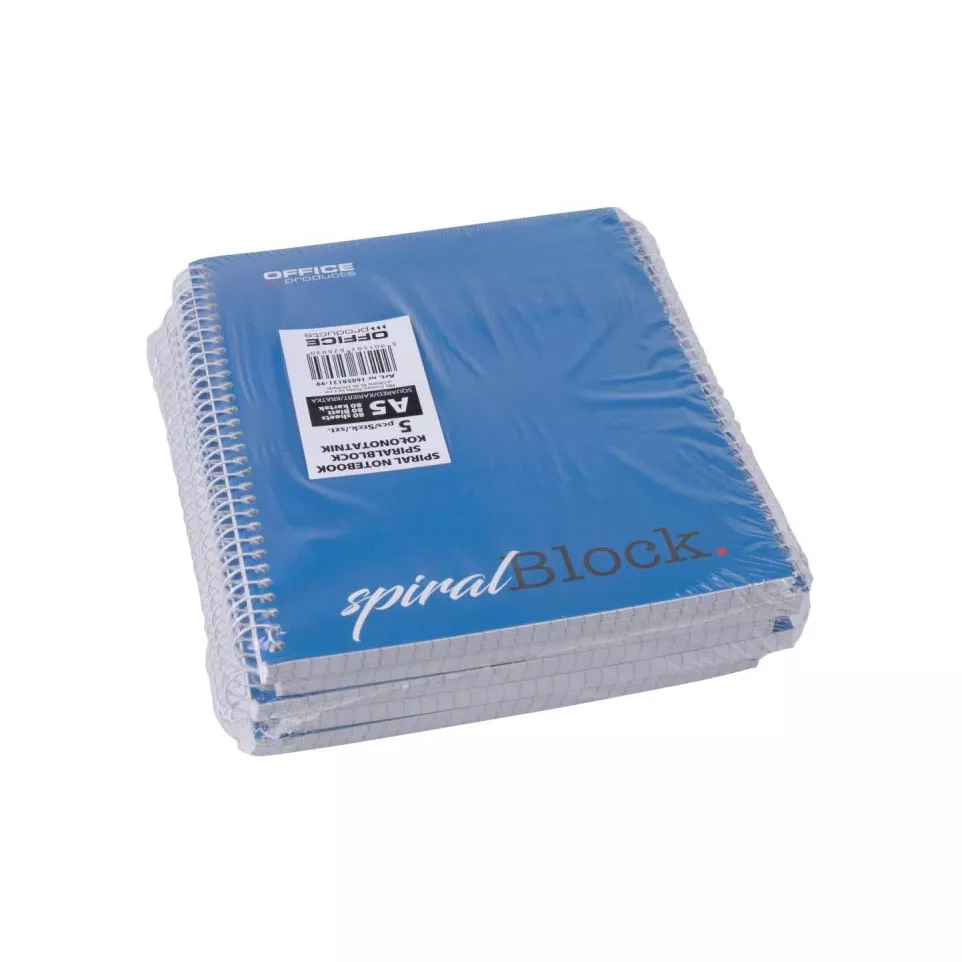 OFFICE PRODUCTS Spiral Bound...