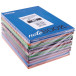 OFFICE products schrift met harde kaft, A5, 96 blad, met kantlijn, gelijnd