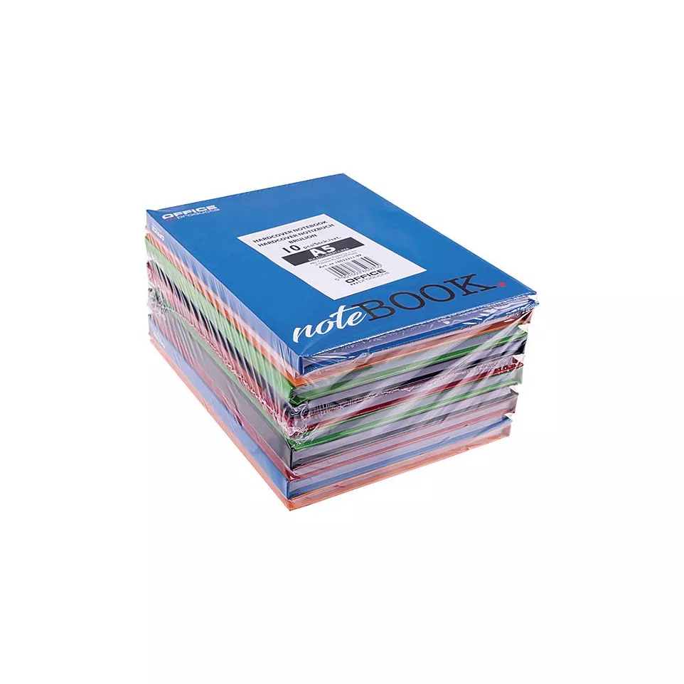 OFFICE products schrift met harde...
