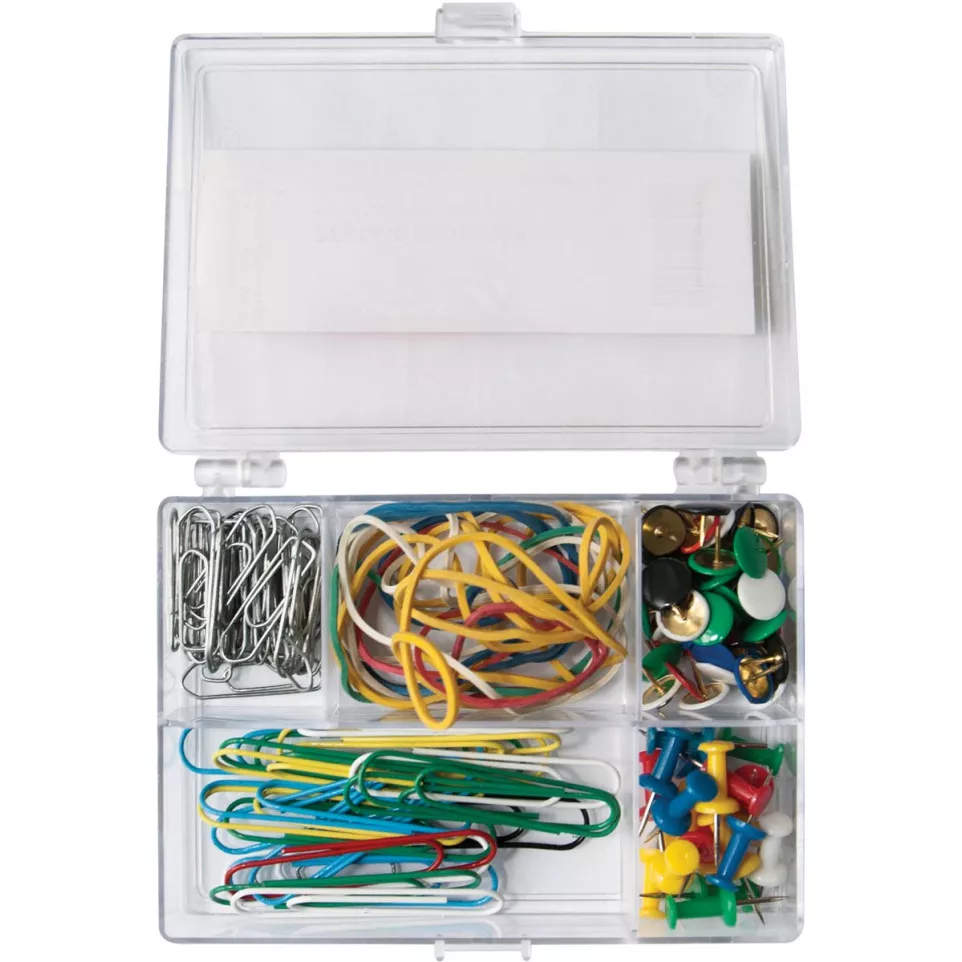 OFFICE PRODUCTS Office Set, 110 Pieces
