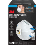 3M Cool Flow stofmasker,...