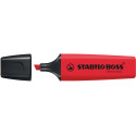 STABILO BOSS ORIGINAL markeerstift, real red