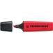 STABILO BOSS ORIGINAL Highlighter, Red
