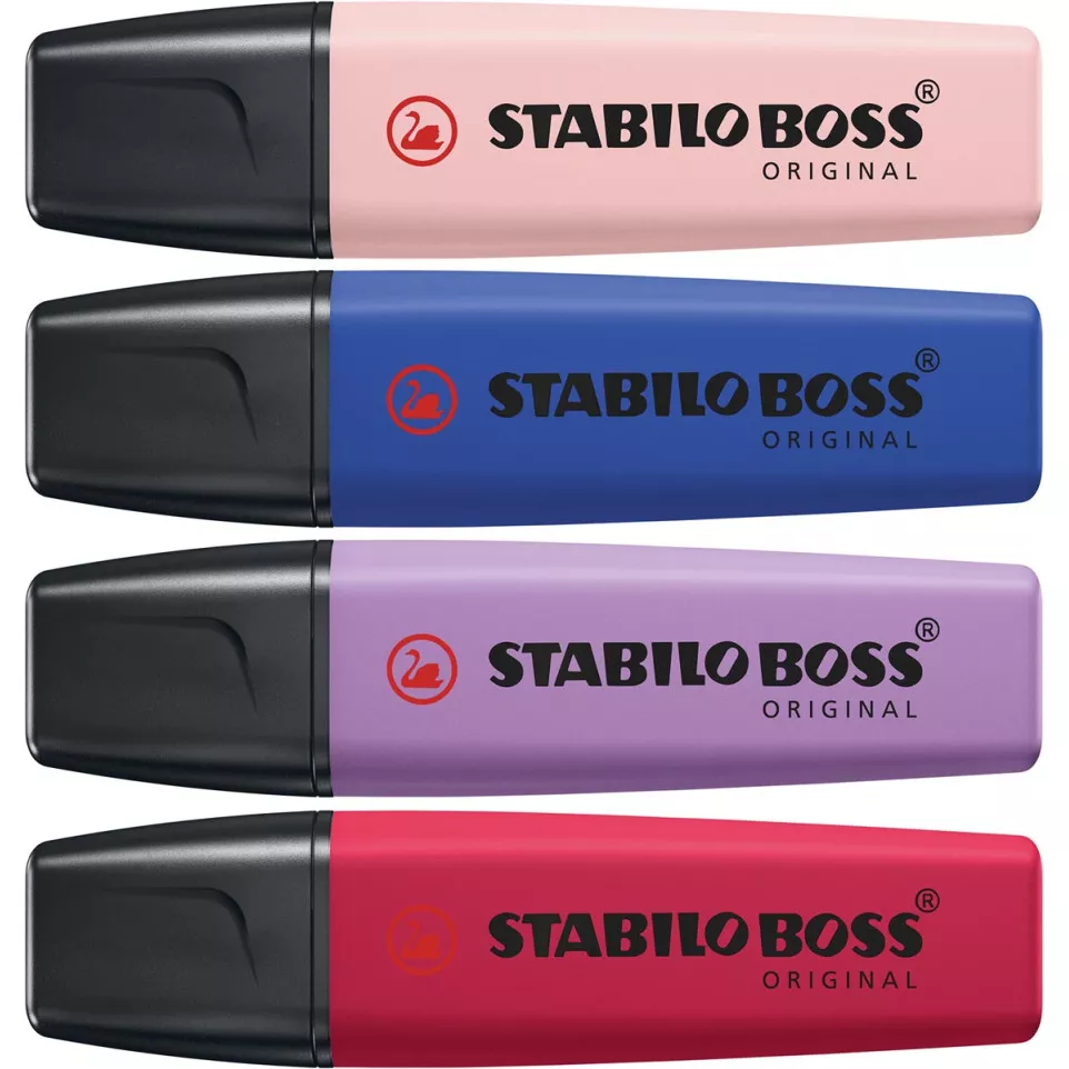 STABILO BOSS ORIGINAL NatureCOLORS...