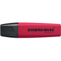 STABILO BOSS ORIGINAL NatureCOLORS Wildflower markeerstift, bordeaux