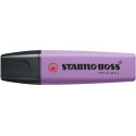 STABILO BOSS ORIGINAL NatureCOLORS Wildflower markeerstift, grijs-violet