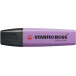 STABILO BOSS ORIGINAL NatureCOLORS Wildflower markeerstift, grijs-violet