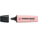 STABILO BOSS ORIGINAL NatureCOLORS Wildflower surligneur, rose pivoine