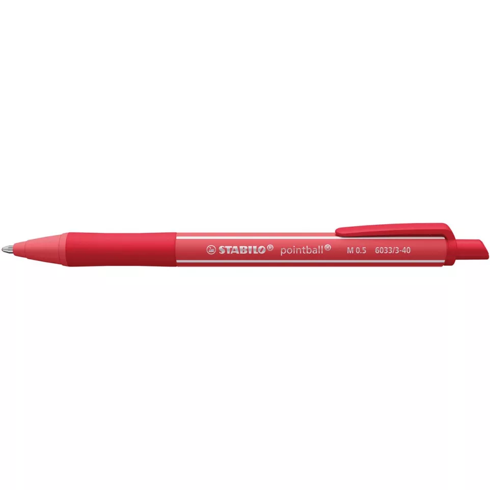 STABILO Pointball Colorful Ballpoint...