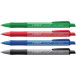STABILO Pointball Colorful Ballpoint Pen, Medium Point, Pack of 4, Assorted