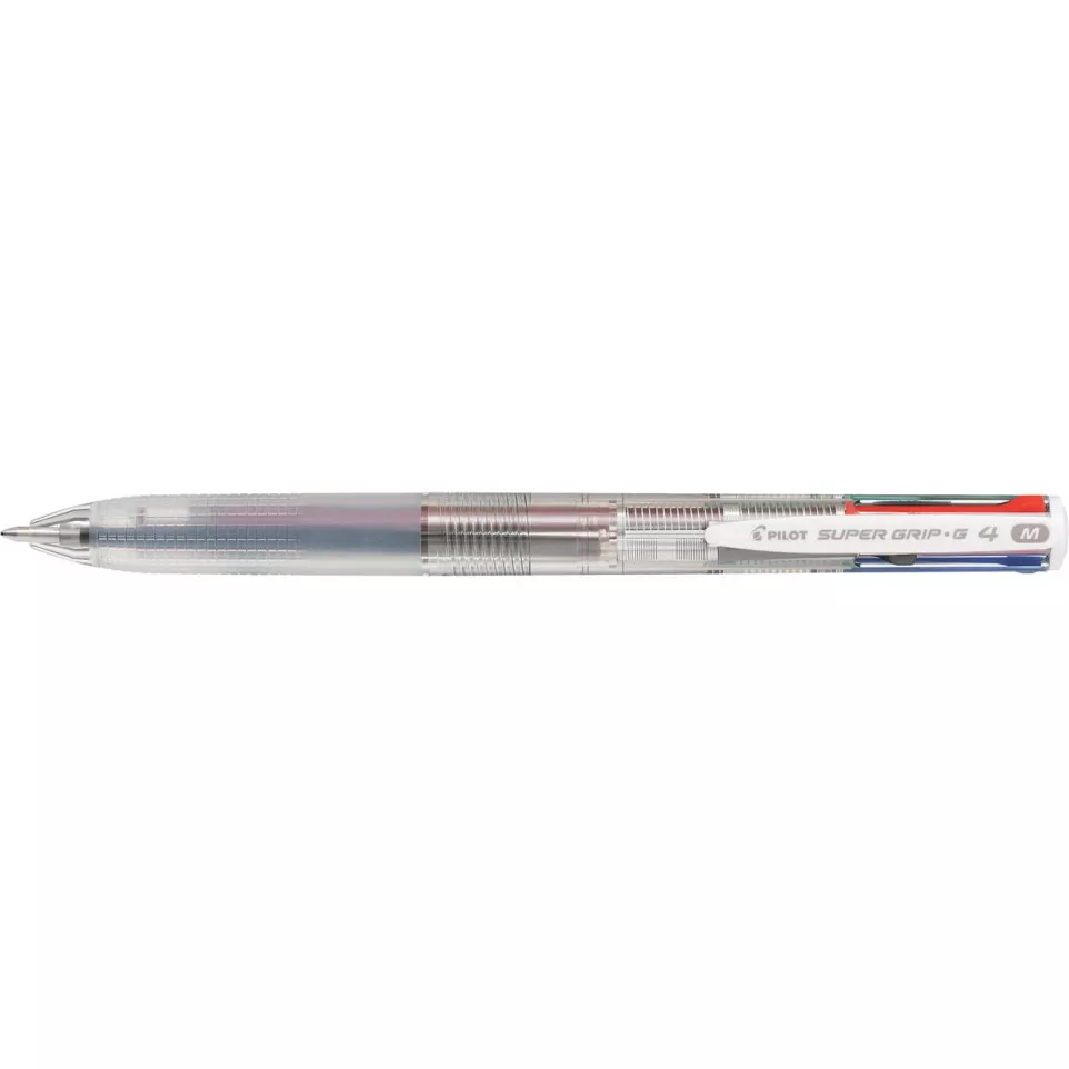 Pilot Super Grip G-4 stylo bille 4...