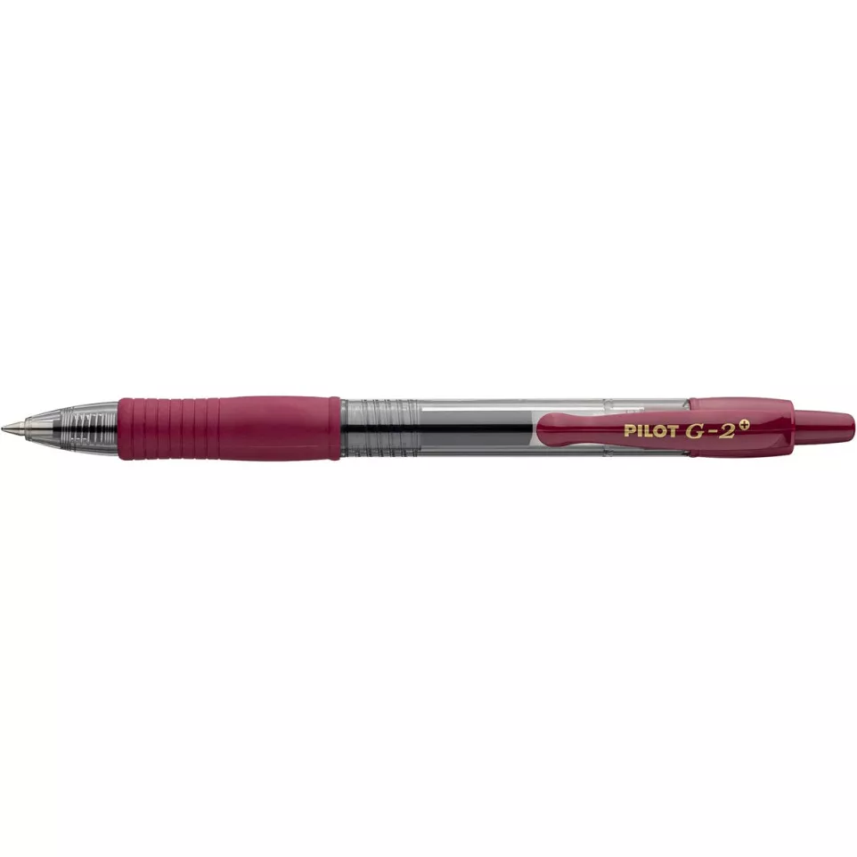 Pilot G-2-07 Ball Plus roller, moyen,...