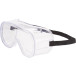 3M classic ruimzichtbril 4800, indirecte ventilatie