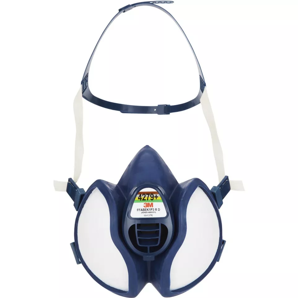 3M mondmasker met geïntegreerde...