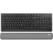 Fellowes Breyta repose-poignet pour clavier, gris