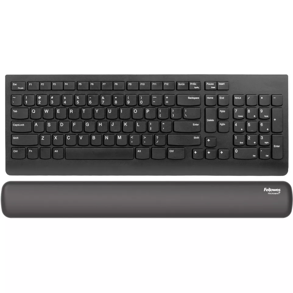 Fellowes Breyta Keyboard Wrist Rest,...