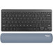 Fellowes Breyta repose-poignet pour clavier compact, marine