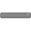 Fellowes Breyta repose-poignet pour clavier compact, gris