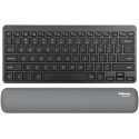Fellowes Breyta repose-poignet pour clavier compact, gris
