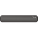Fellowes Breyta repose-poignet pour clavier compact, noir