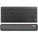 Fellowes Breyta repose-poignet pour clavier compact, noir