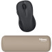 Fellowes Breyta repose-poignet paume, sable
