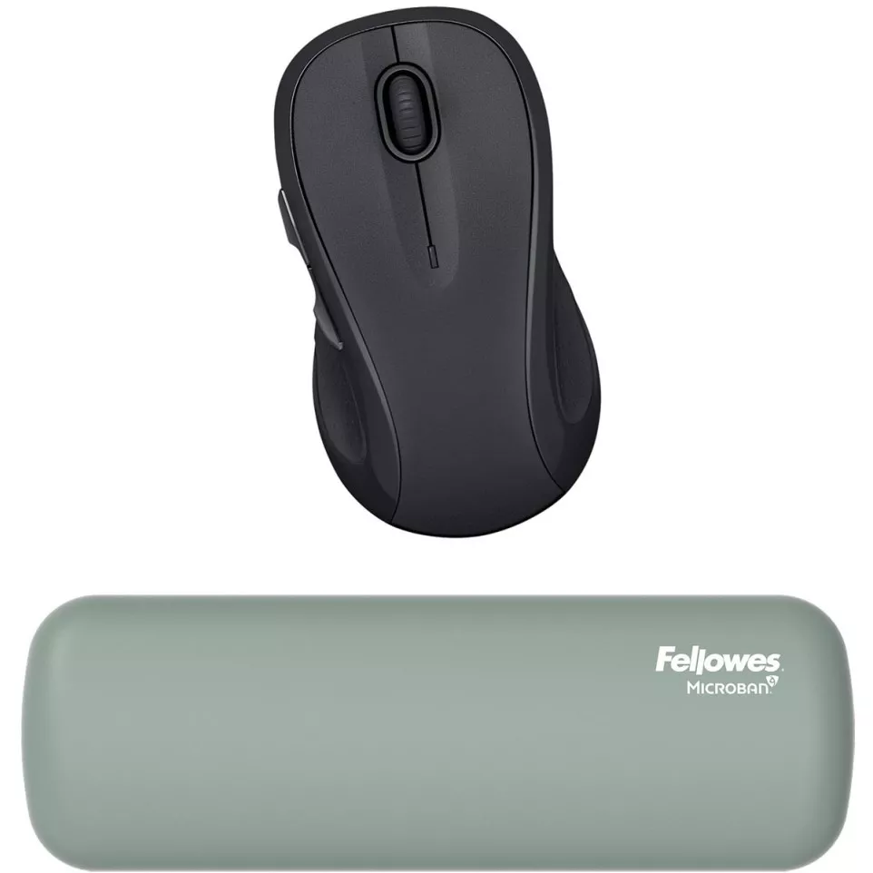 Fellowes Breyta repose-poignet paume,...