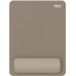 Fellowes Breyta tapis de souris XL avec repose-poignet, sable