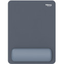 Fellowes Breyta muismat XL met polssteun, marine