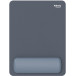 Fellowes Breyta XL Mouse Pad with Wrist Rest, Navy