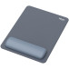 Fellowes Breyta XL Mouse Pad with Wrist Rest, Navy