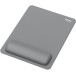 Fellowes Breyta tapis de souris XL avec repose-poignet, gris