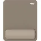 Fellowes Breyta tapis de souris avec repose-poignet, sable