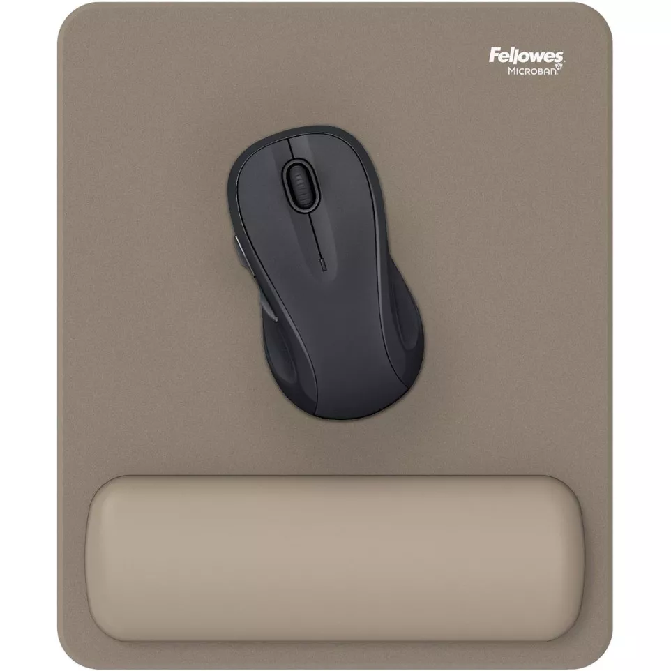 Fellowes Breyta Mouse Pad with Wrist...