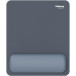 Fellowes Breyta tapis de souris avec repose-poignet, marine