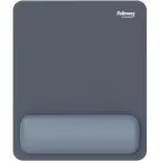 Fellowes Breyta Mouse Pad with Wrist Rest, Navy
