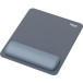 Fellowes Breyta tapis de souris avec repose-poignet, marine