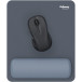 Fellowes Breyta tapis de souris avec repose-poignet, marine